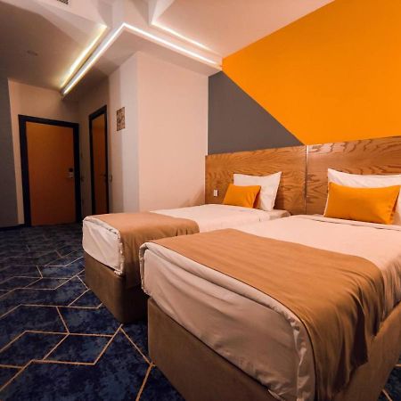 Porto Hotel باكو المظهر الخارجي الصورة