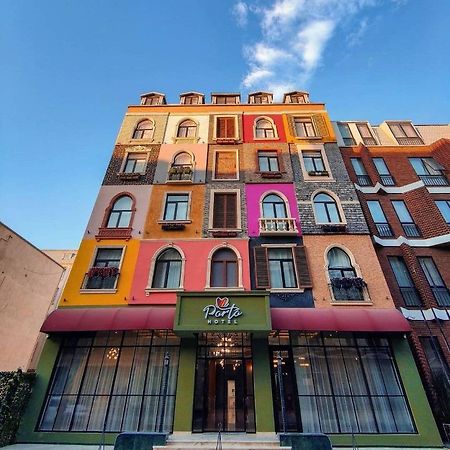 Porto Hotel باكو المظهر الخارجي الصورة