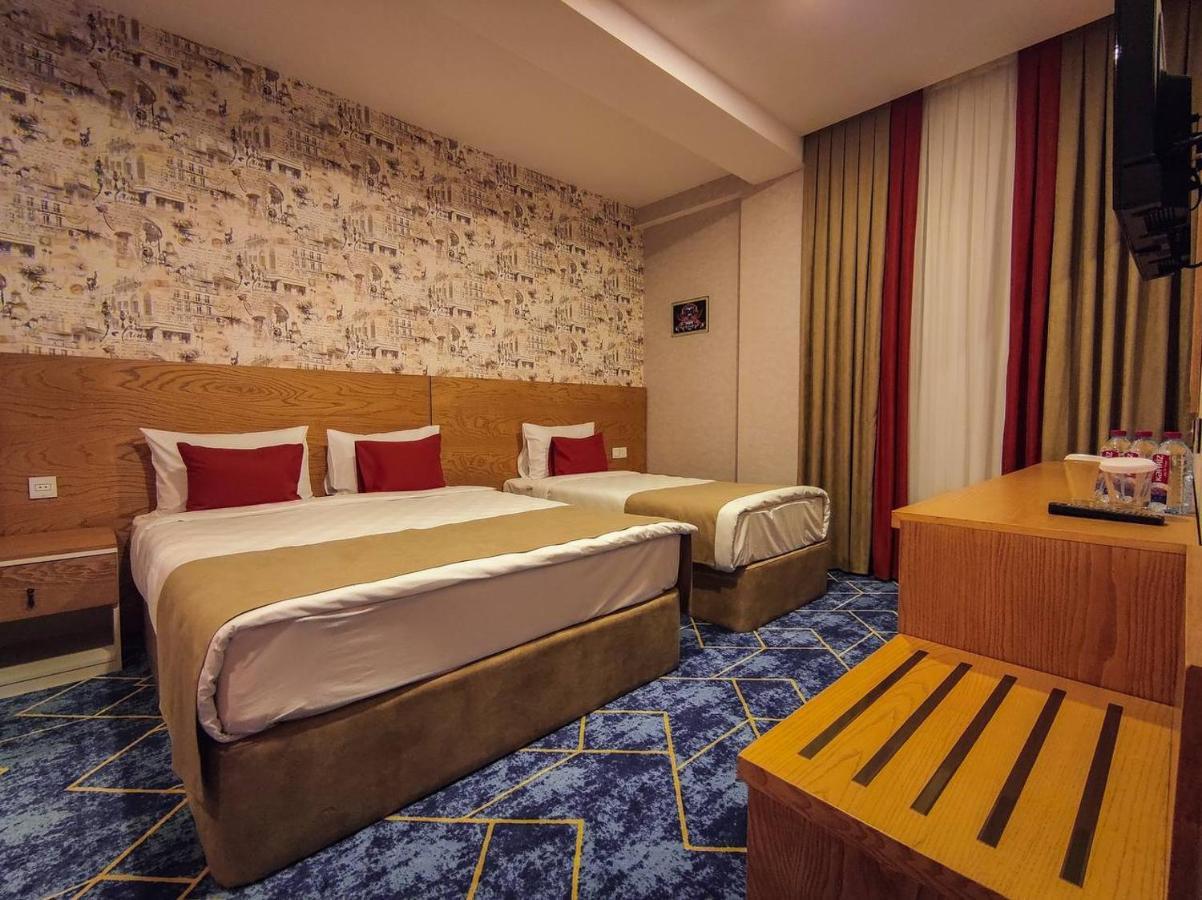 Porto Hotel باكو المظهر الخارجي الصورة