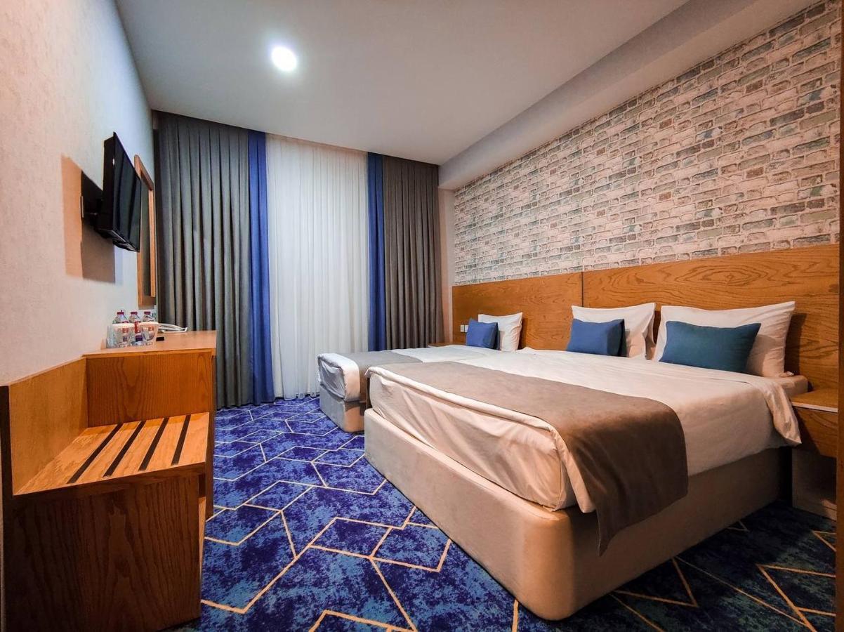 Porto Hotel باكو المظهر الخارجي الصورة