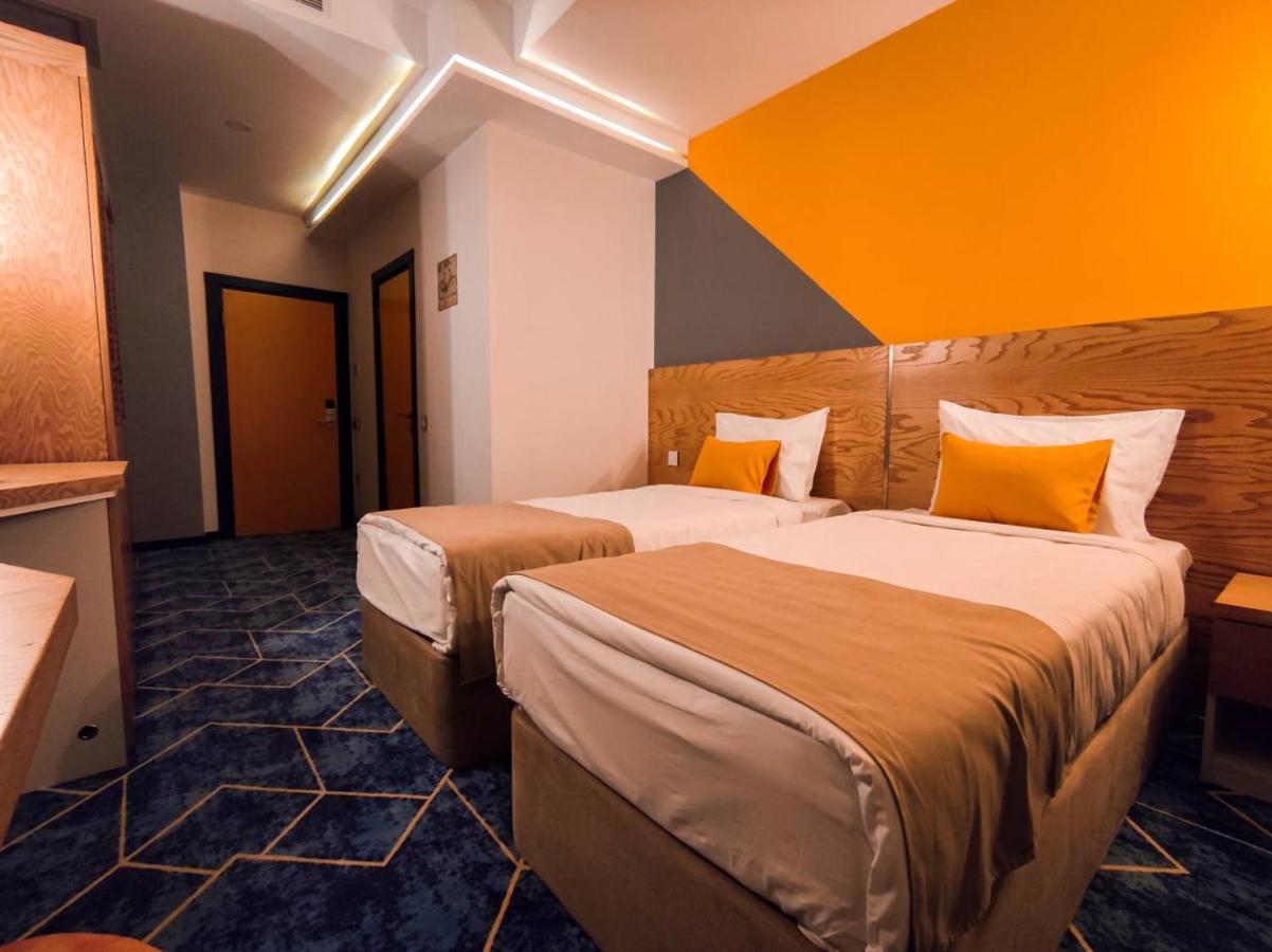 Porto Hotel باكو المظهر الخارجي الصورة
