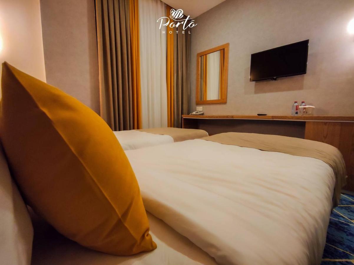 Porto Hotel باكو المظهر الخارجي الصورة