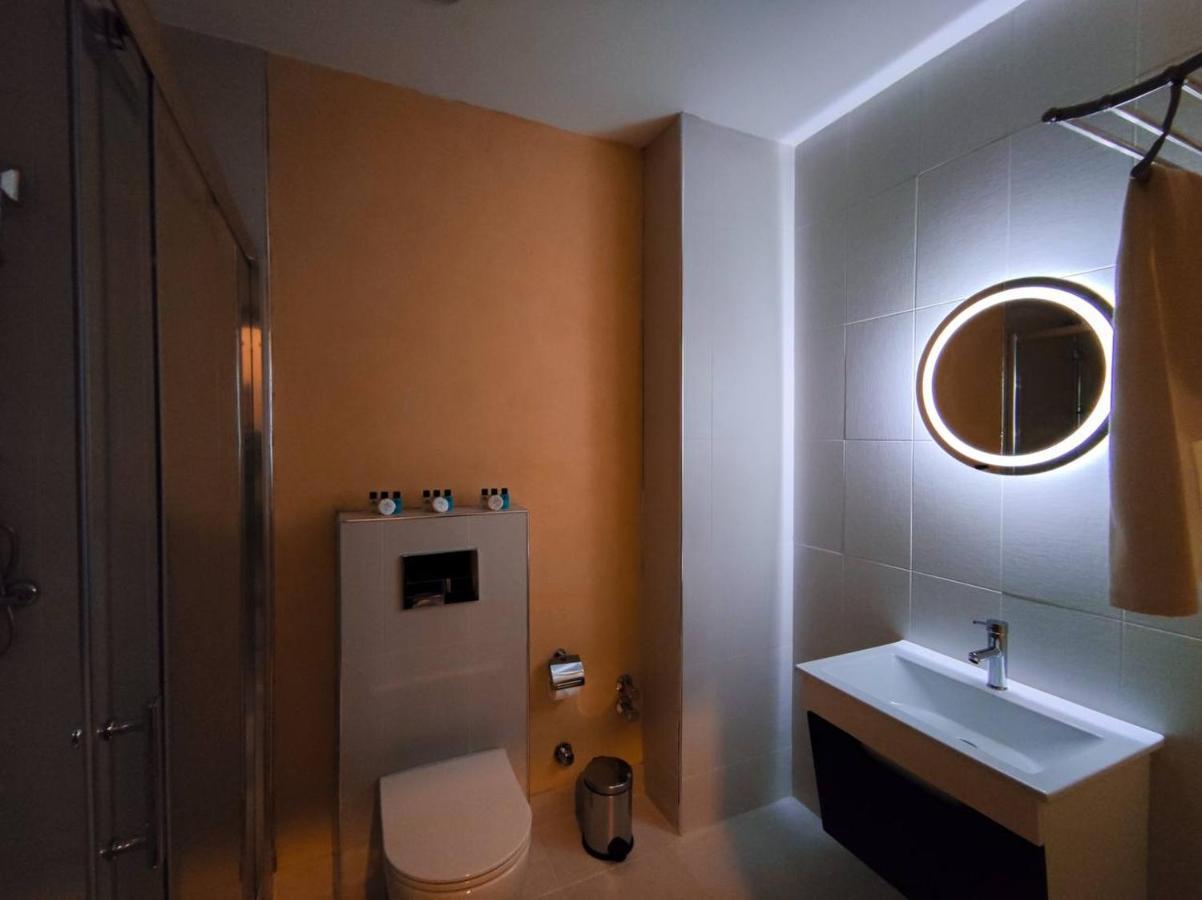 Porto Hotel باكو المظهر الخارجي الصورة