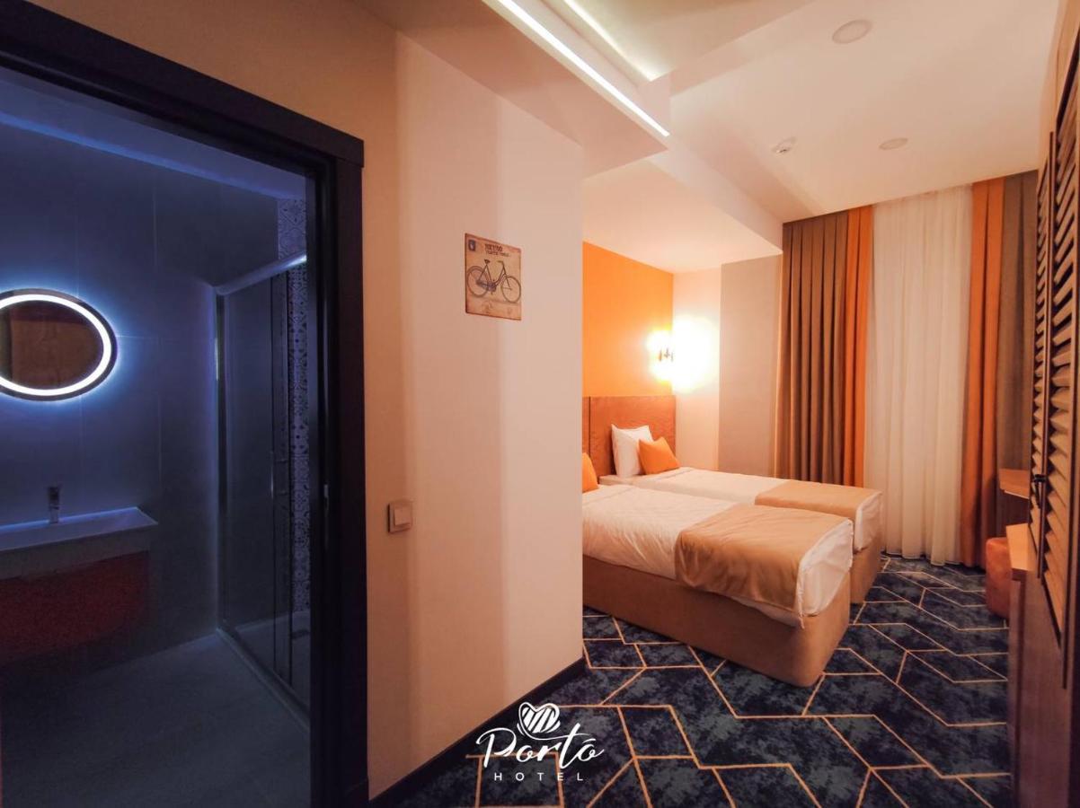 Porto Hotel باكو المظهر الخارجي الصورة