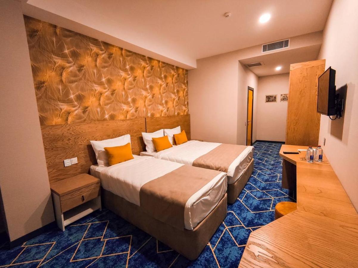 Porto Hotel باكو المظهر الخارجي الصورة