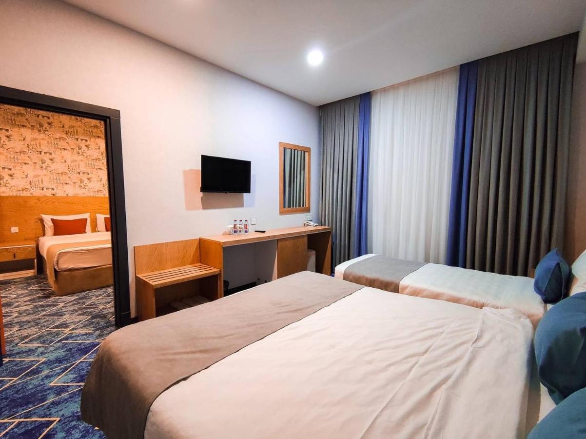 Porto Hotel باكو المظهر الخارجي الصورة