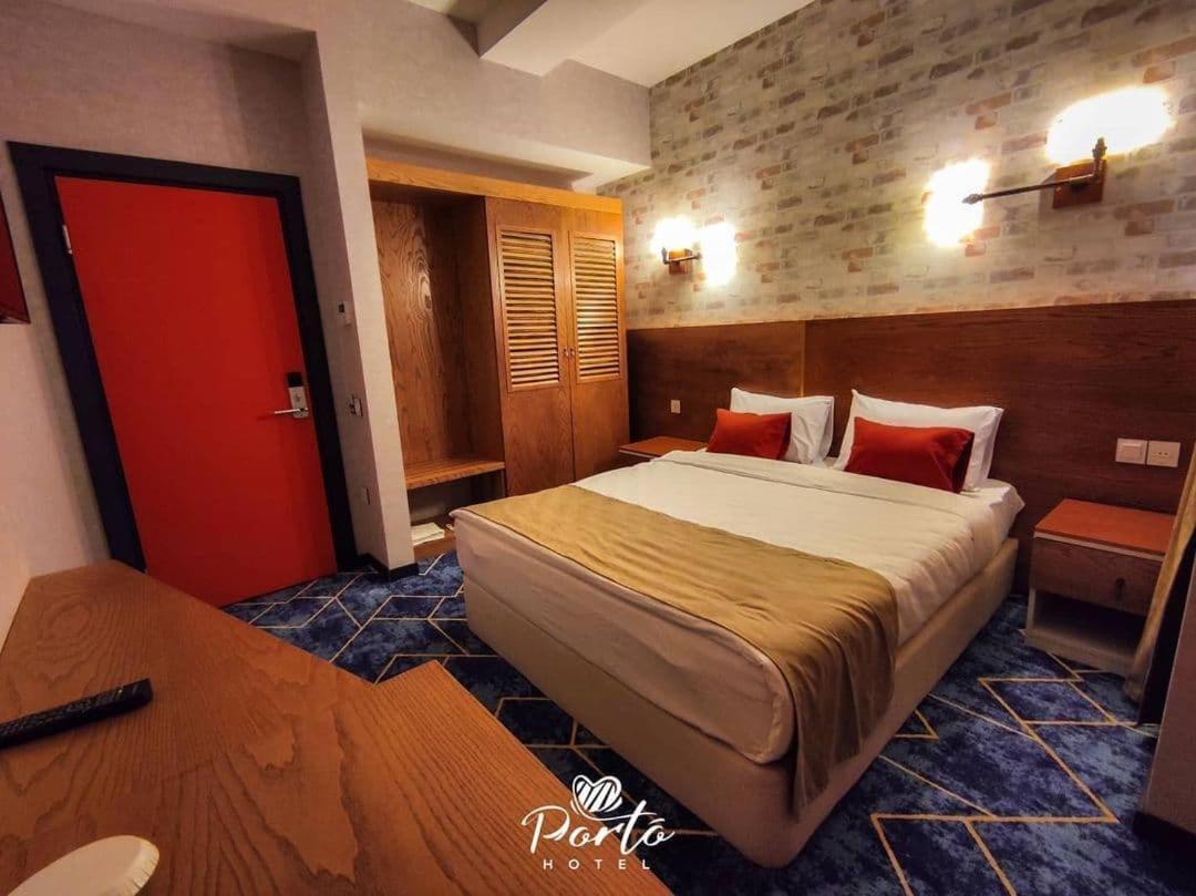 Porto Hotel باكو المظهر الخارجي الصورة