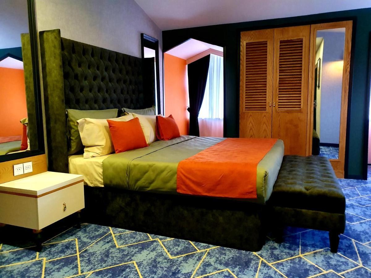 Porto Hotel باكو المظهر الخارجي الصورة