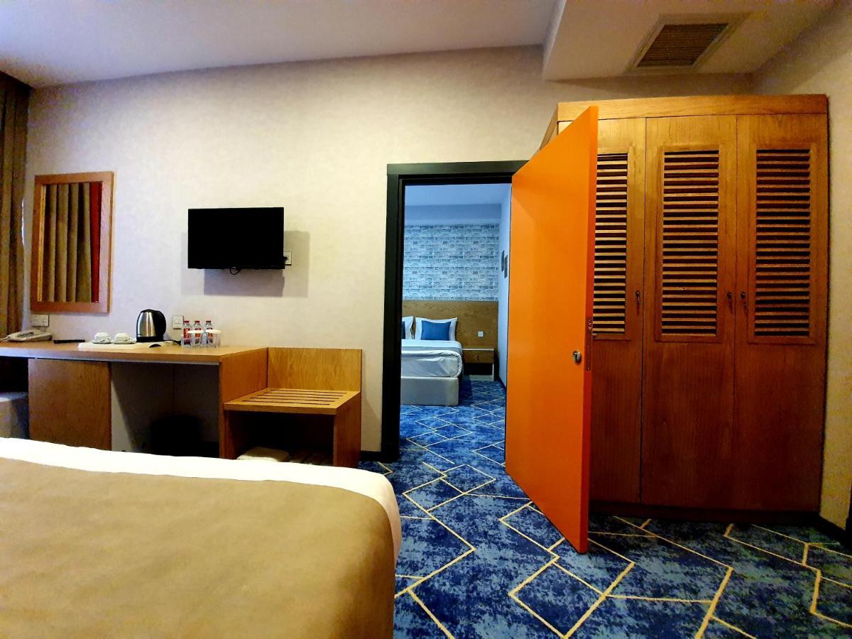Porto Hotel باكو المظهر الخارجي الصورة