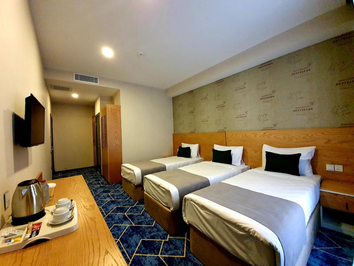 Porto Hotel باكو المظهر الخارجي الصورة