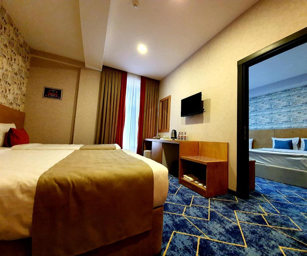 Porto Hotel باكو المظهر الخارجي الصورة