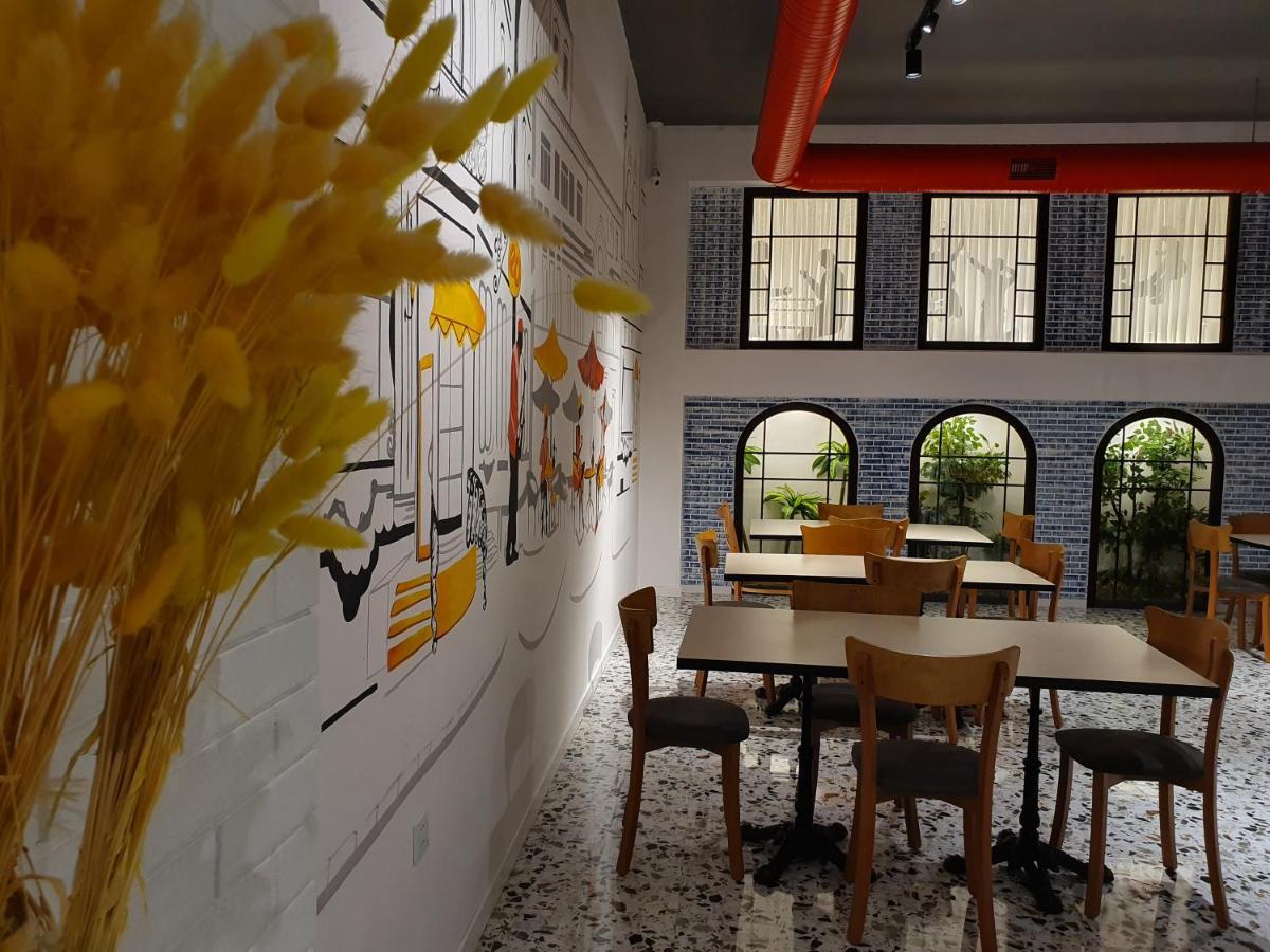 Porto Hotel باكو المظهر الخارجي الصورة