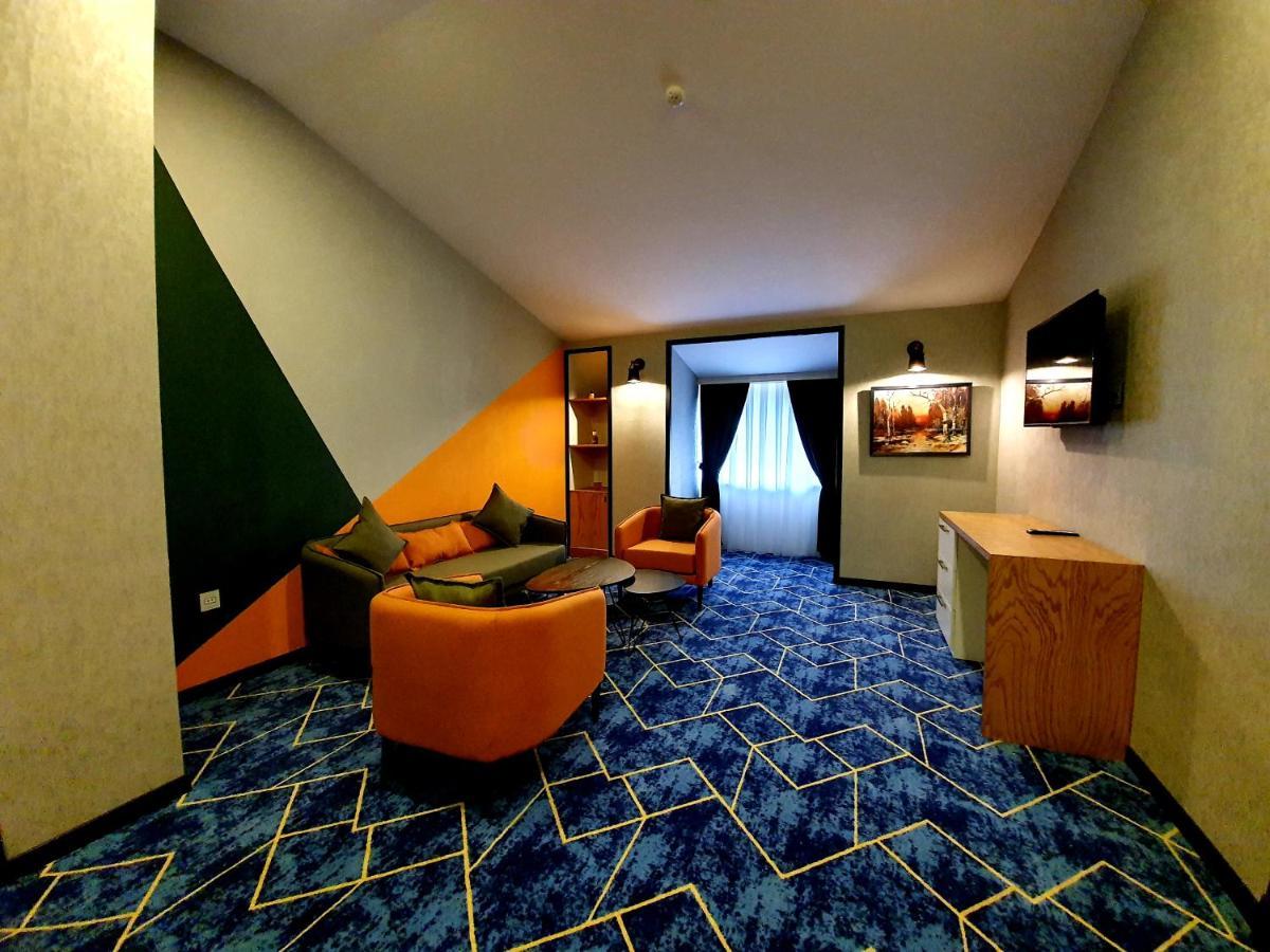 Porto Hotel باكو المظهر الخارجي الصورة