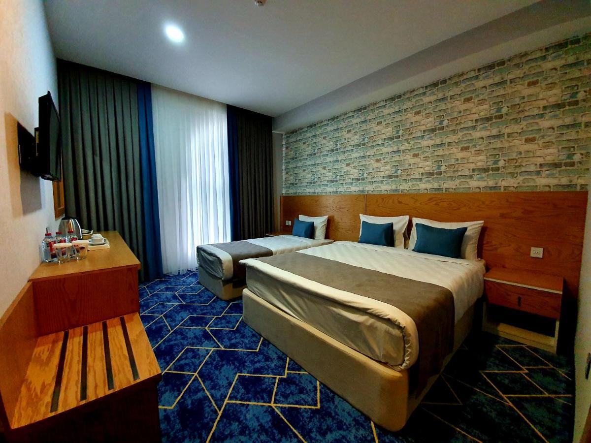 Porto Hotel باكو المظهر الخارجي الصورة