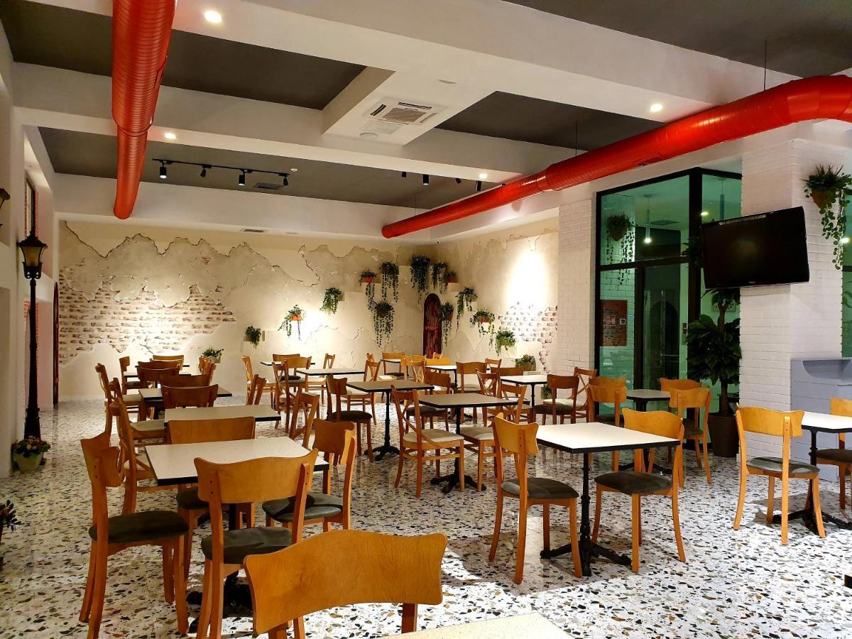 Porto Hotel باكو المظهر الخارجي الصورة