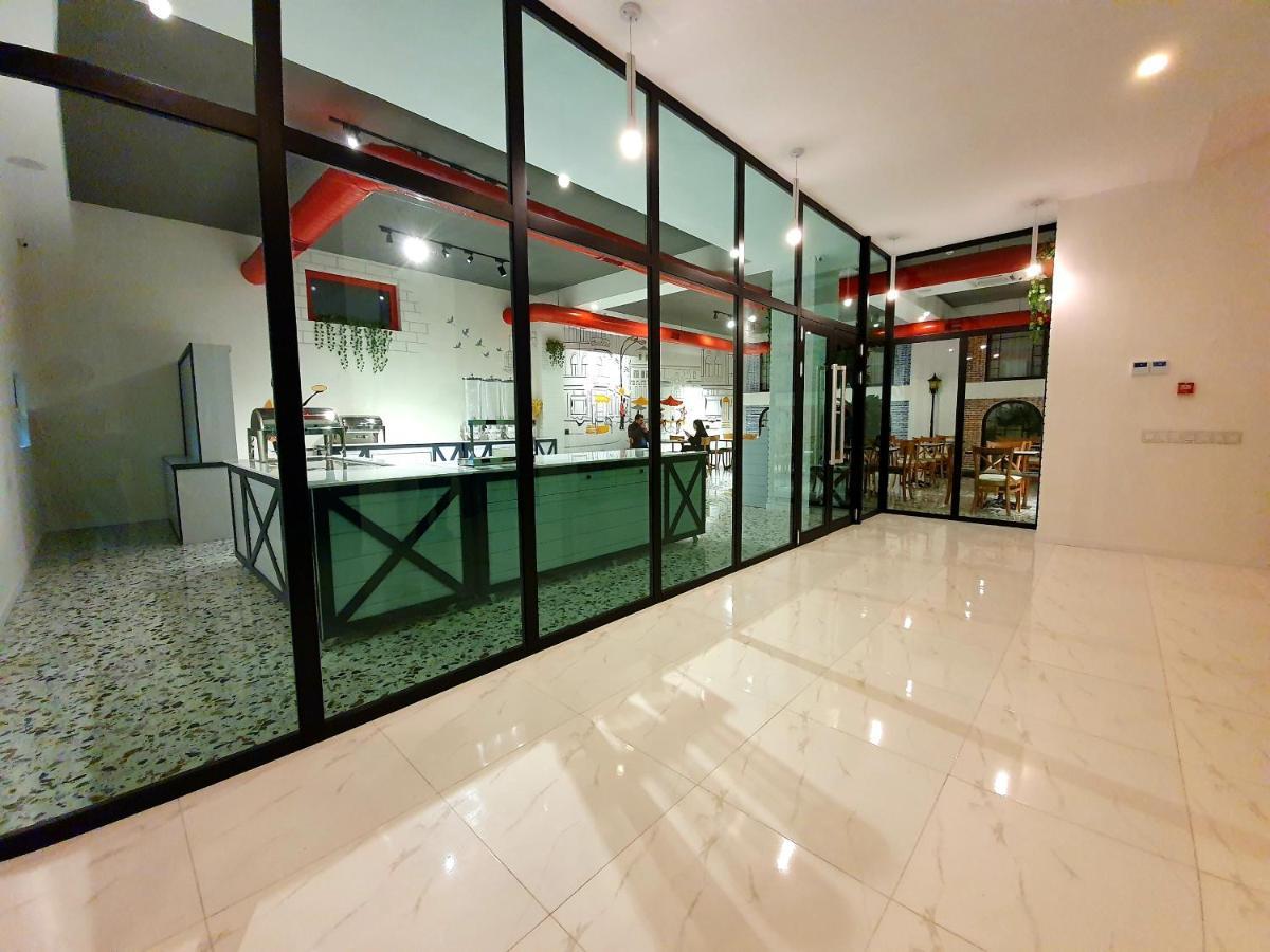 Porto Hotel باكو المظهر الخارجي الصورة