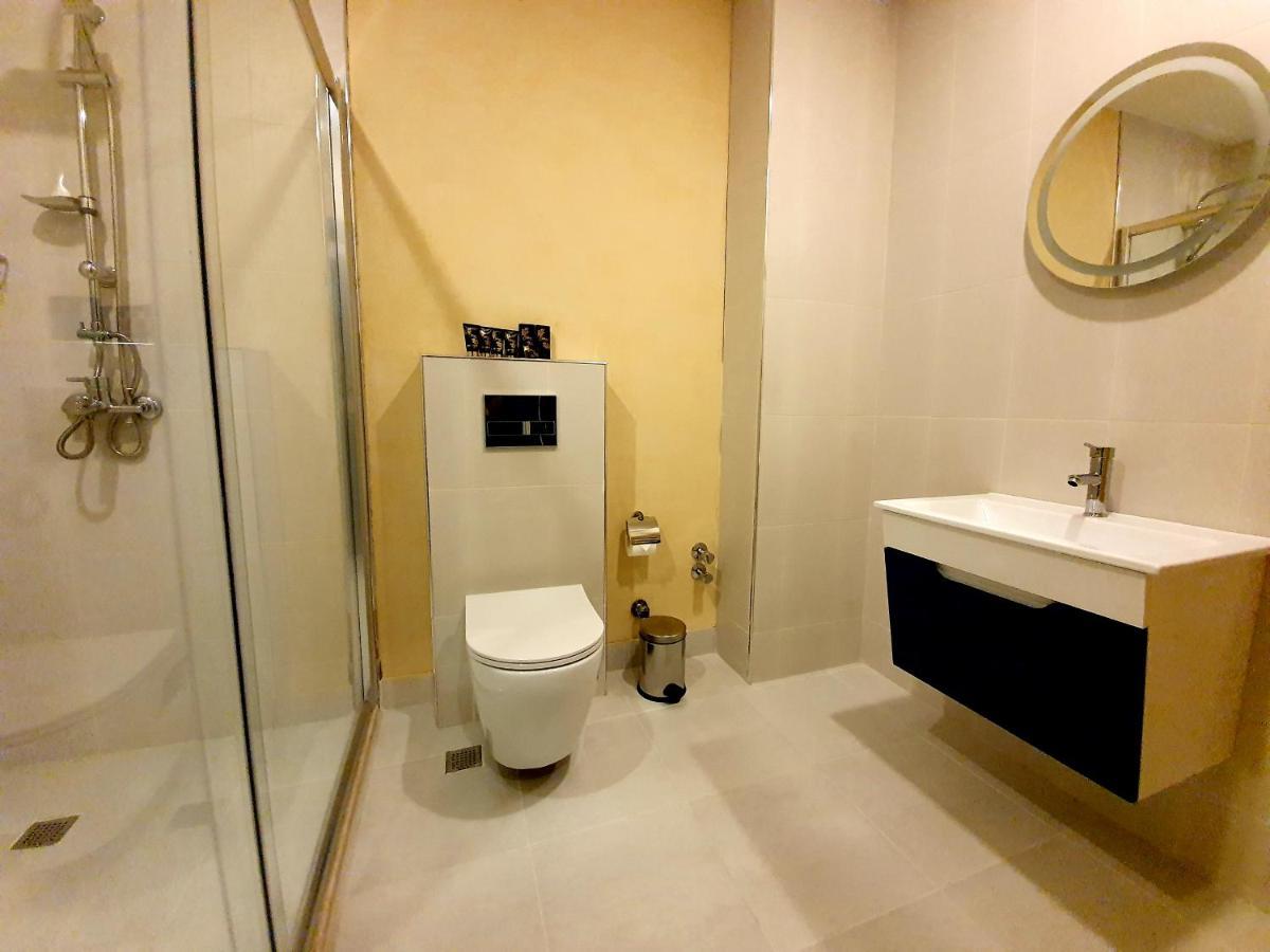 Porto Hotel باكو المظهر الخارجي الصورة